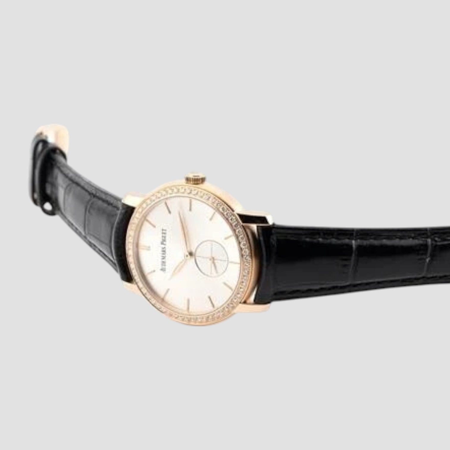 Jules Audemars Pink Gold 33mm