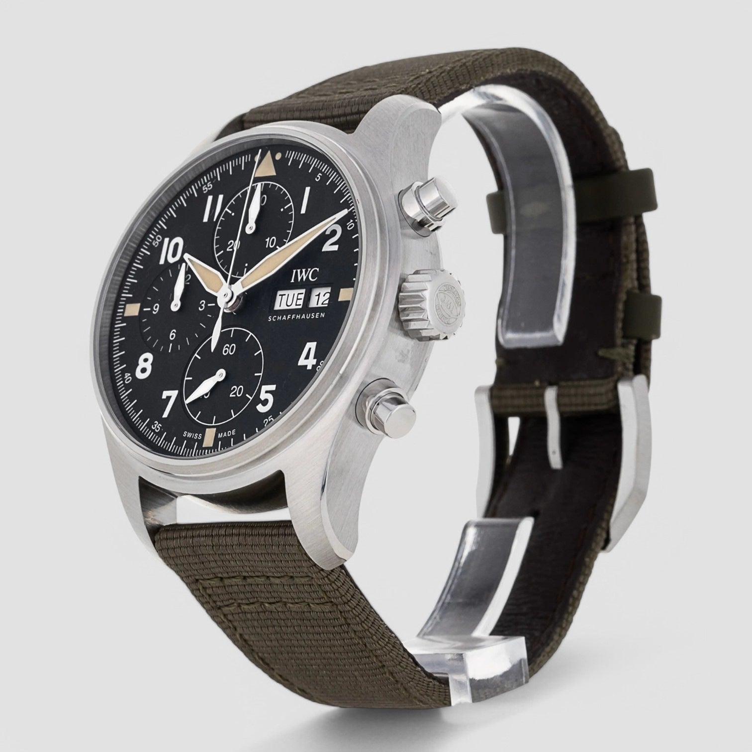 Pilot Chronograph Spitfire