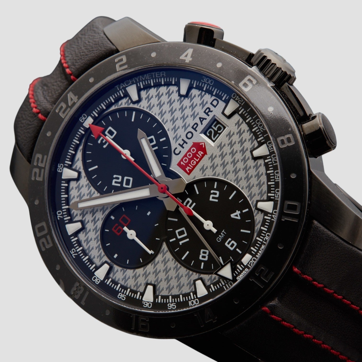Mille Miglia Zagato Chronograph Automatic