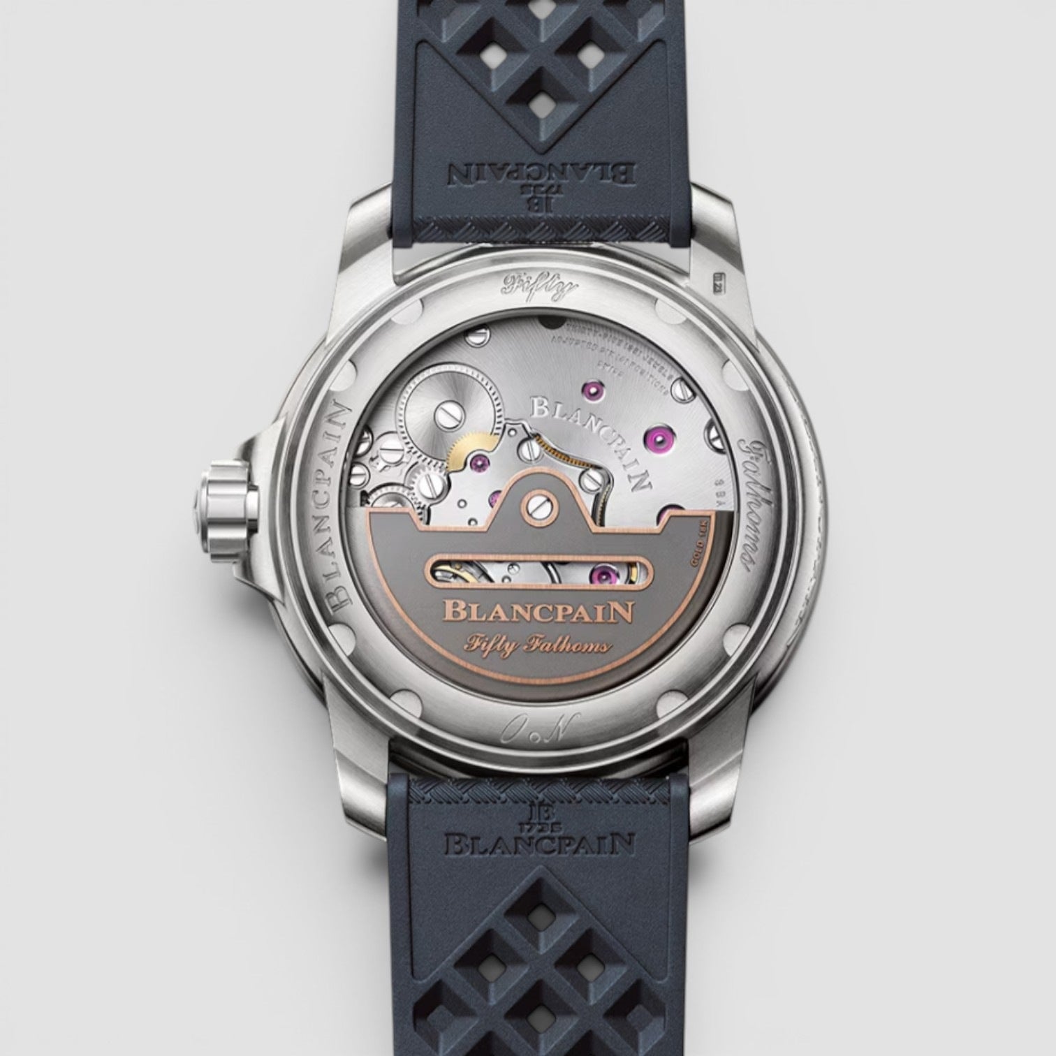 Fifty Fathoms Automatique