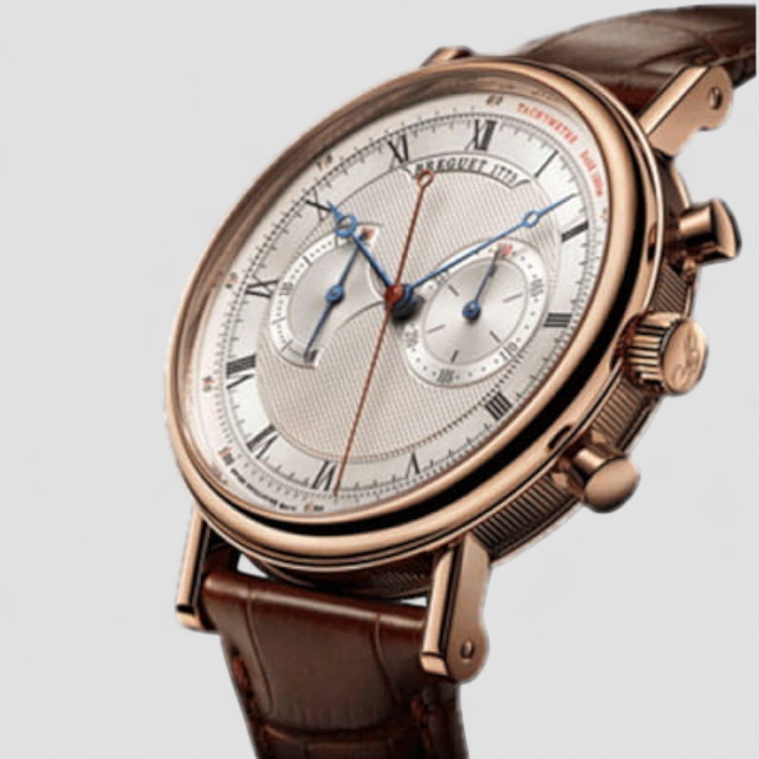 Classique Chronograph Watch