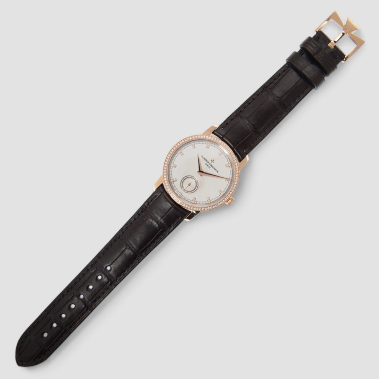 Traditionnelle Small Seconds Pink Gold