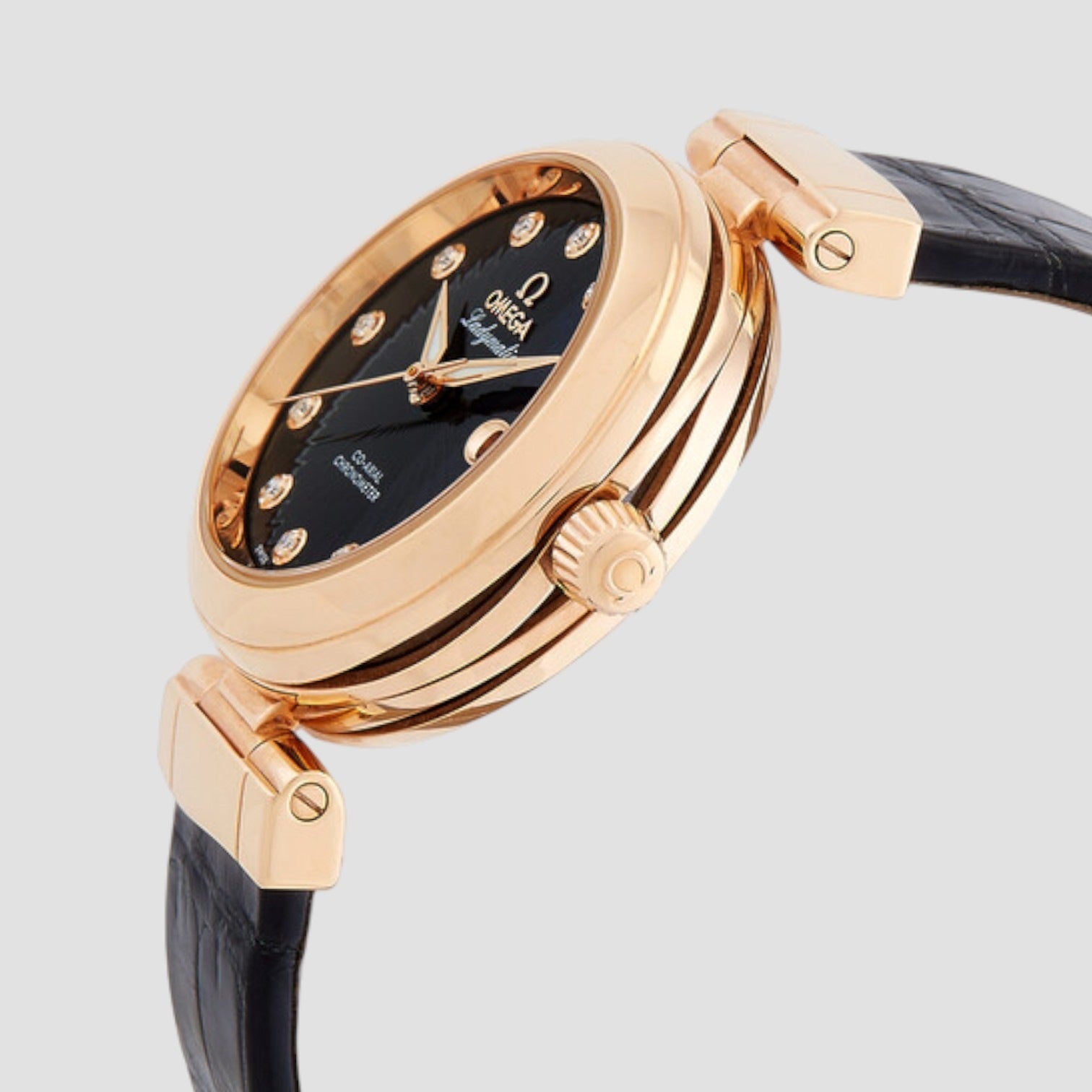De Ville Ladymatic Automatic Ladies Watch
