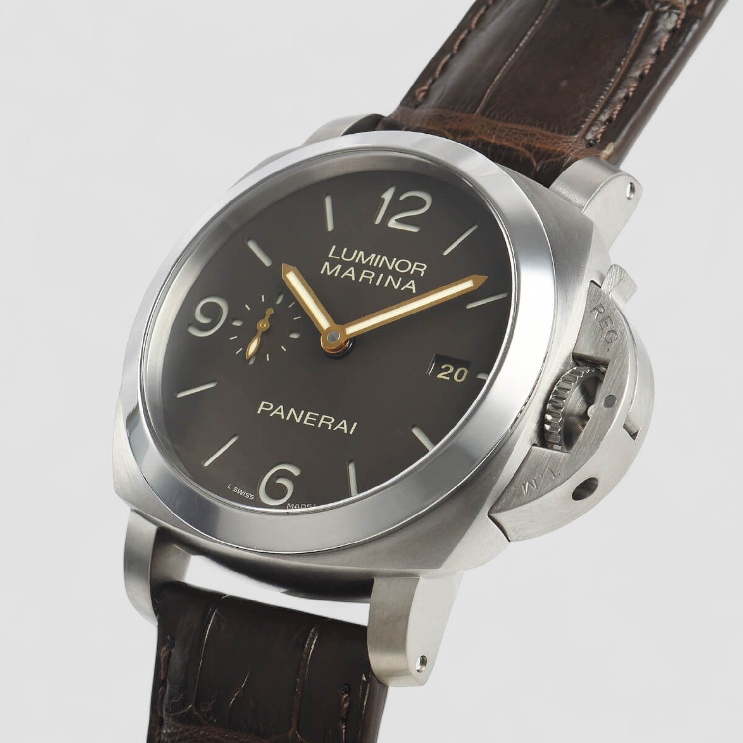 Luminor Marina 1950 3 Days