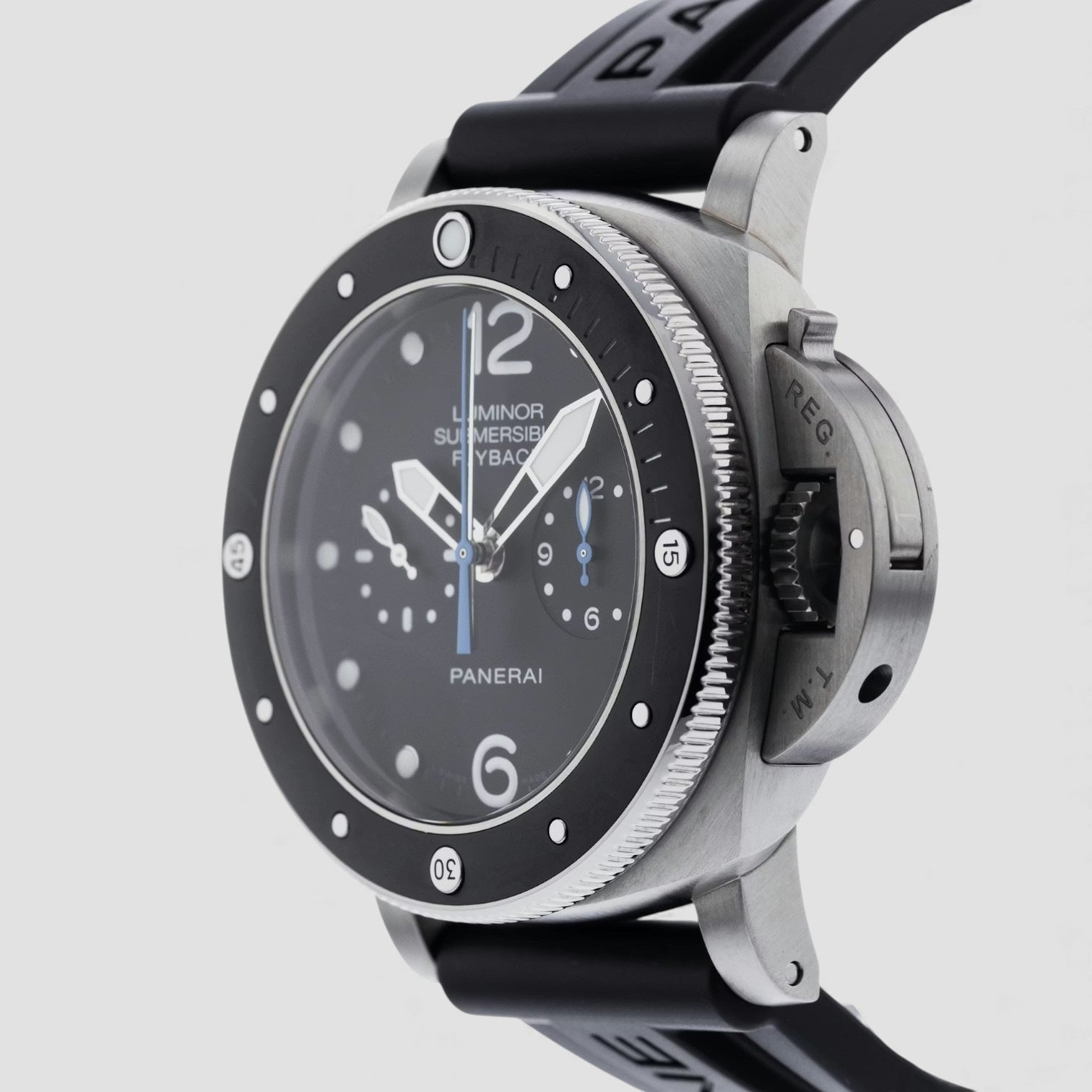 Luminor Submersible 1950 3 Days 47 Mm