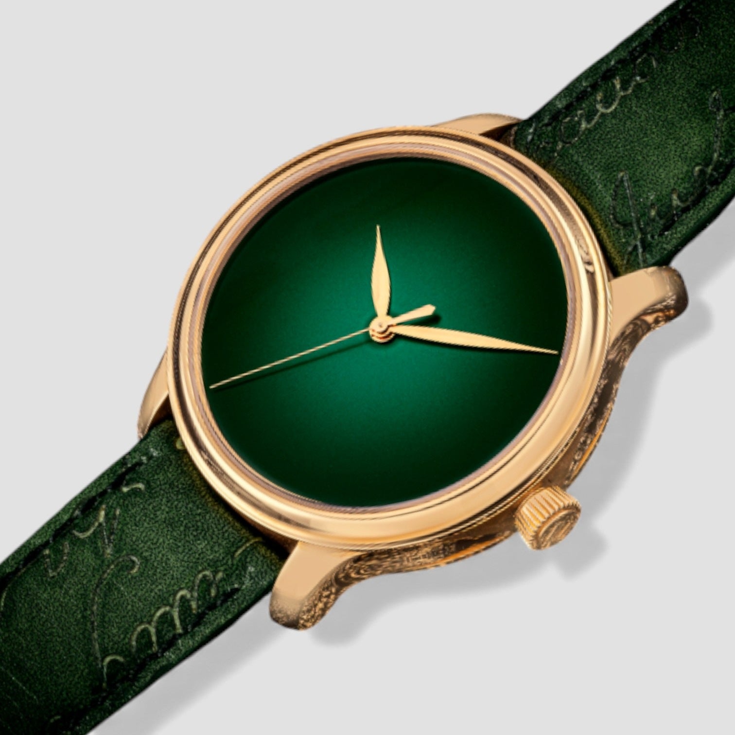 Endeavour Centre Seconds Watch