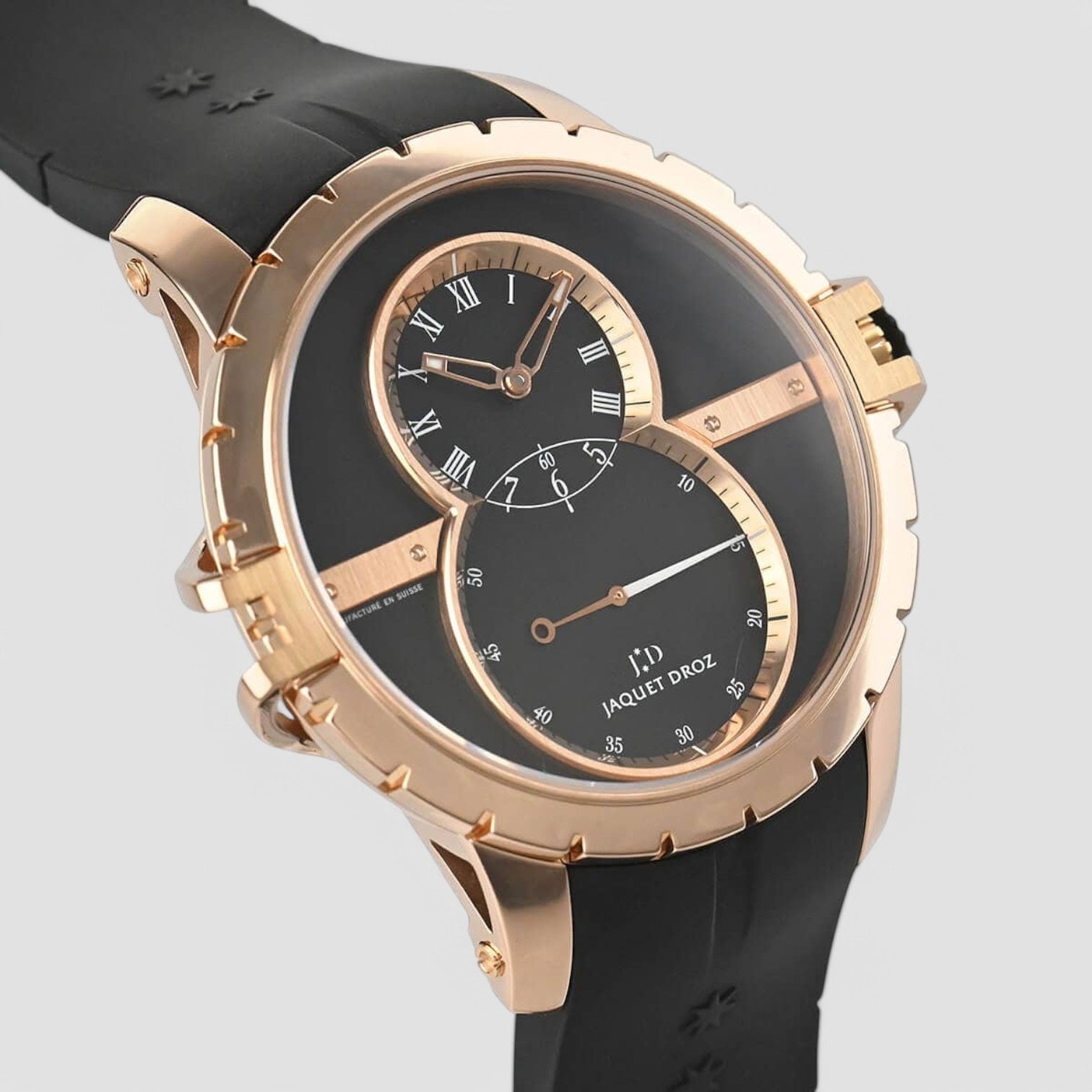 Grande Seconde SW 45mm