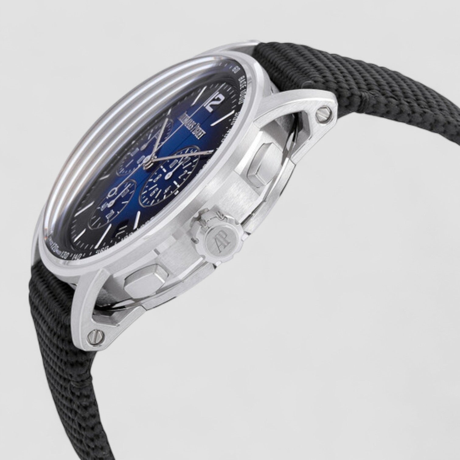 Code 11.59 Chronograph Automatic Blue Dial Men's Watch