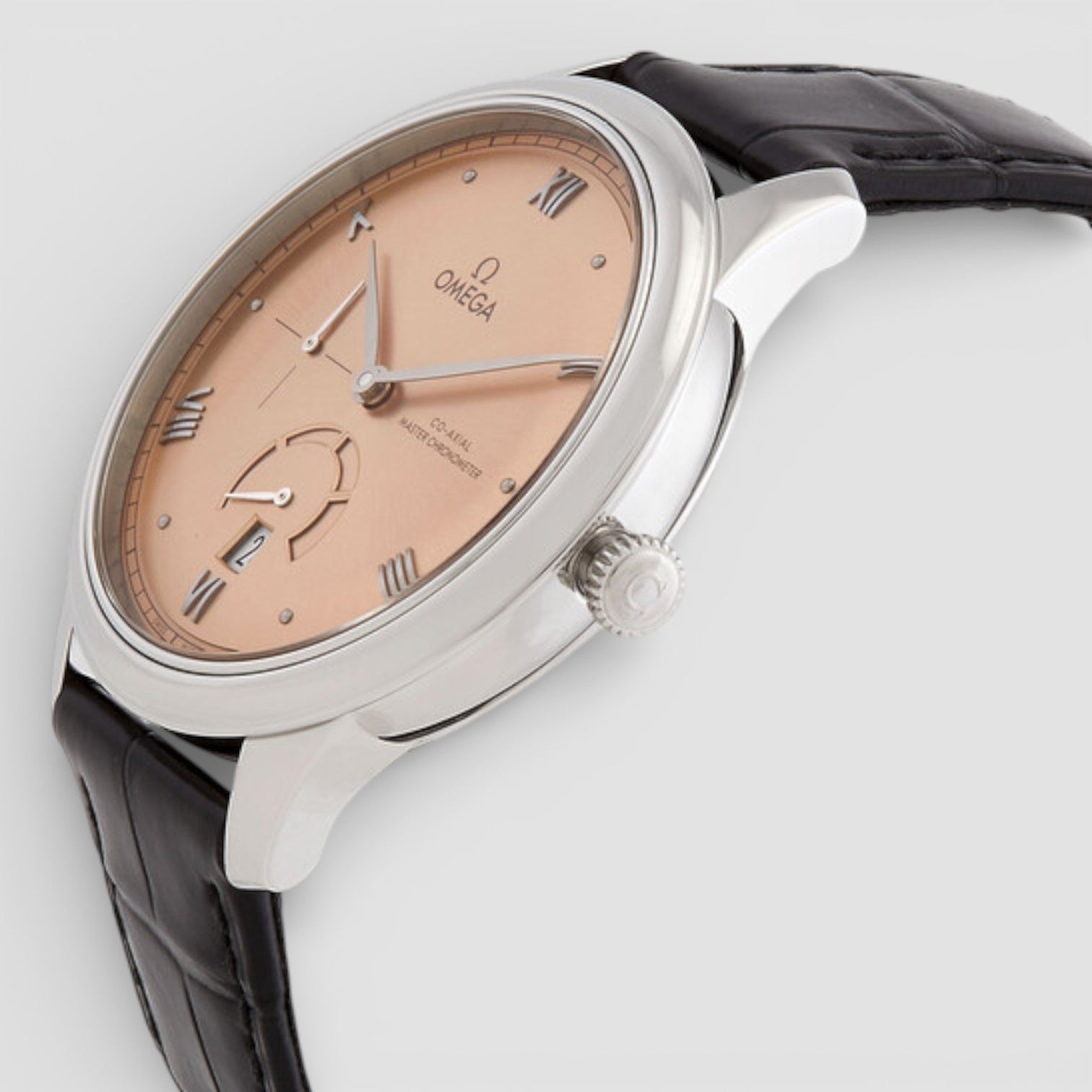 Prestige Co-axial Master Chronometer Power Reserve