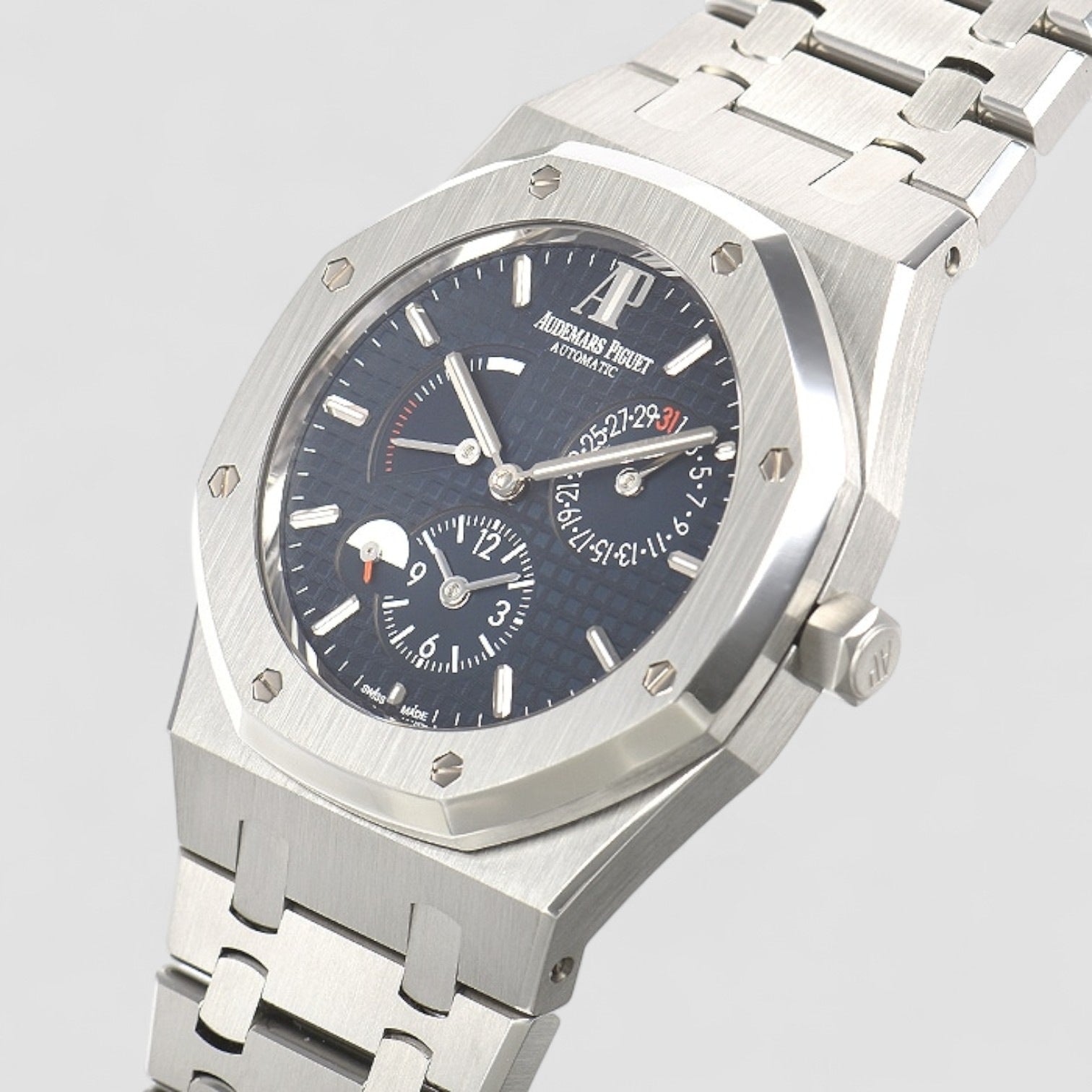 Royal Oak Dual Time