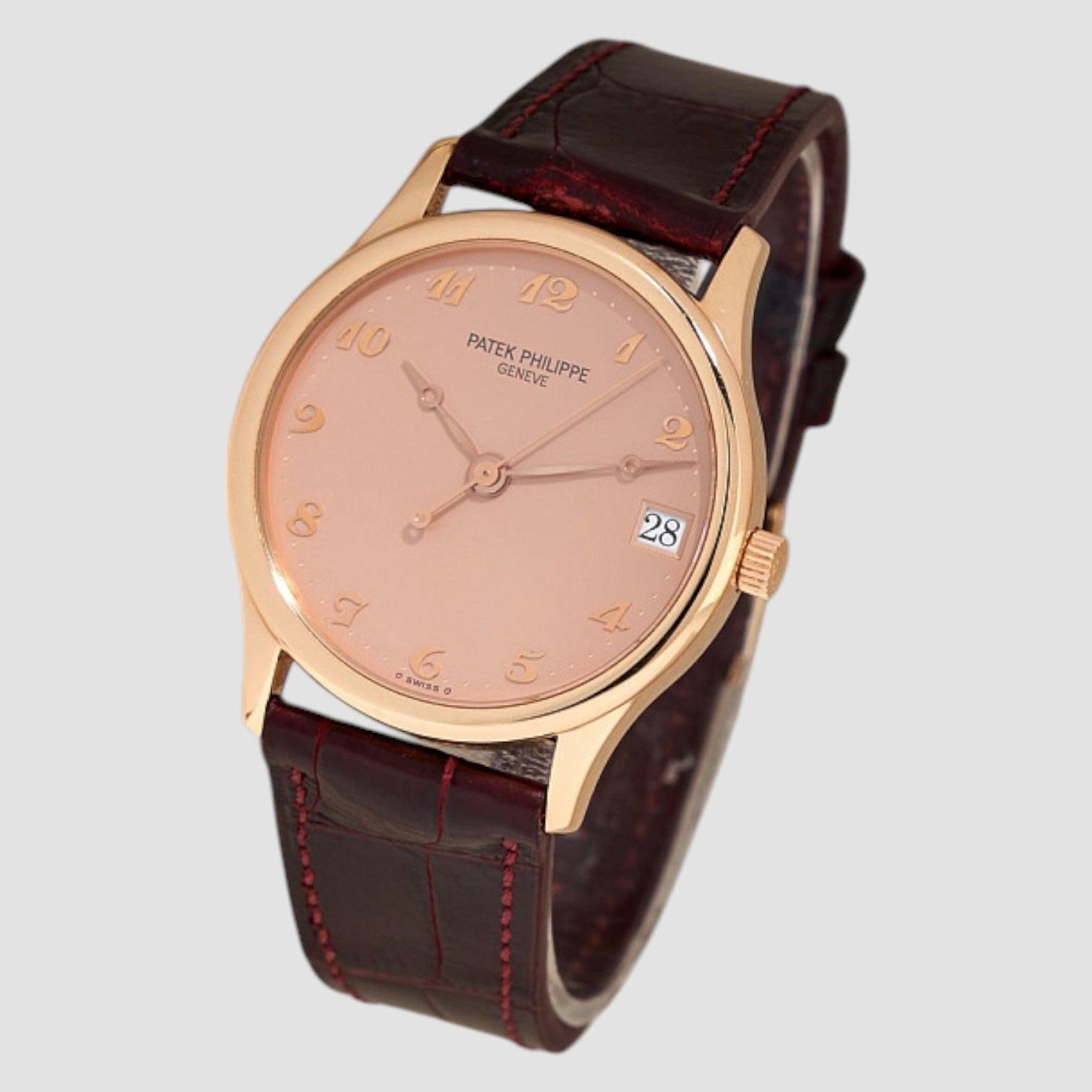 Calatrava ‘Garrard 150th Anniversary’ Limited Edition Automatic