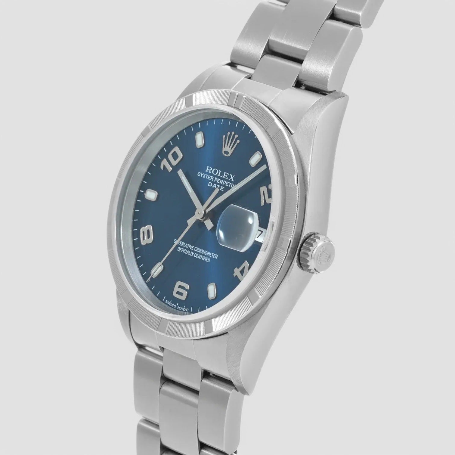 Oyster Perpetual Date