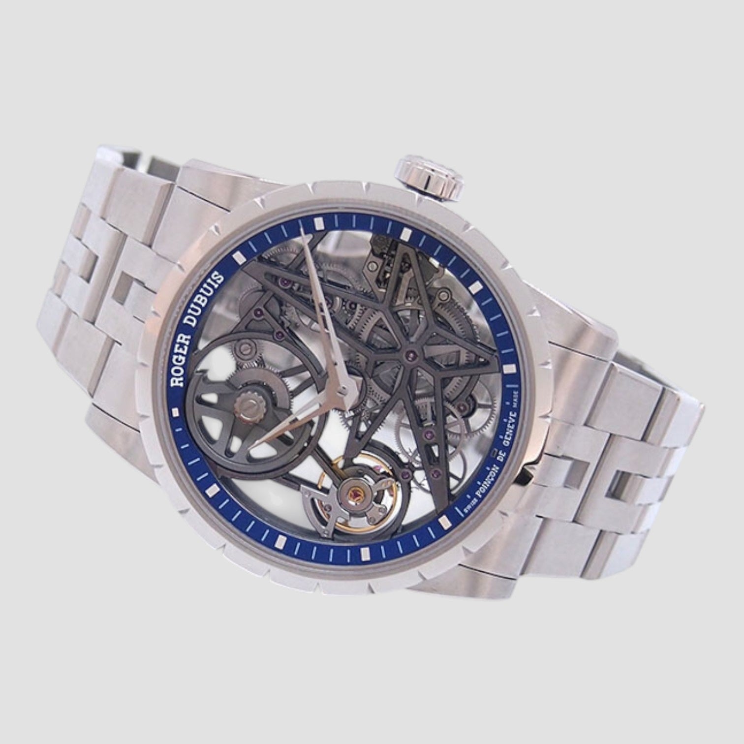 Excalibur 42 Automatic Skeleton Japan Limited