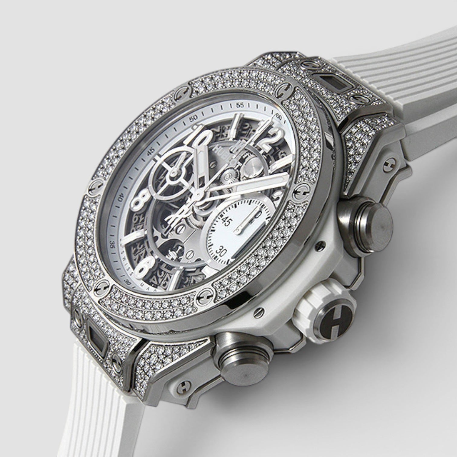 Big Bang Unico White