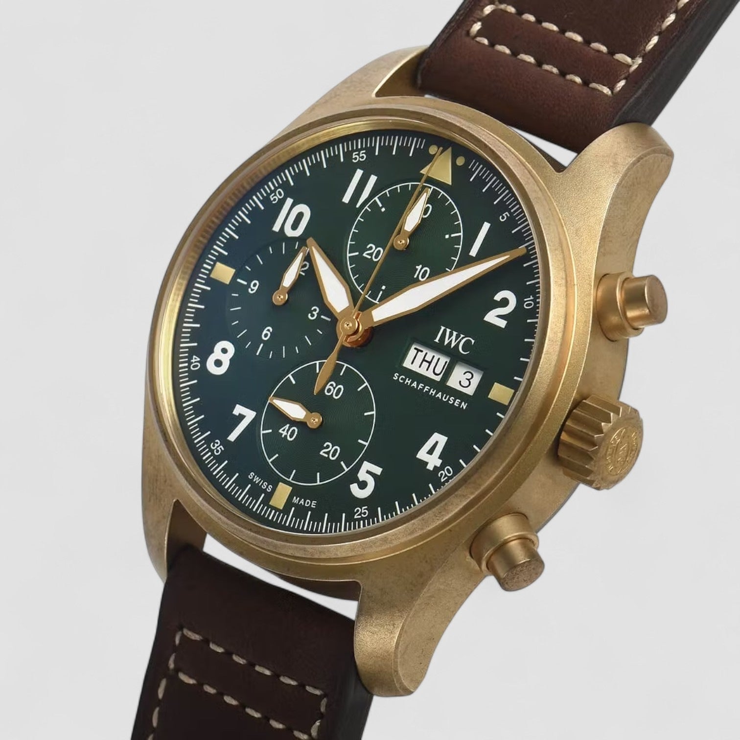 Pilot Spitfire Chronograph