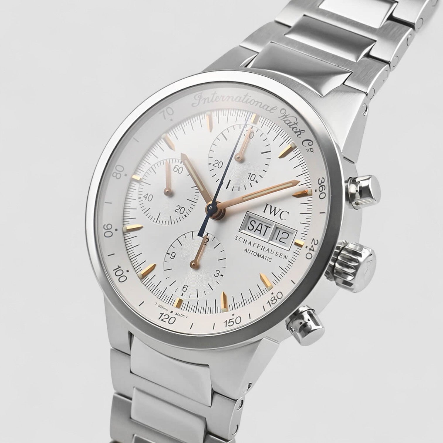 Gst Chronograph