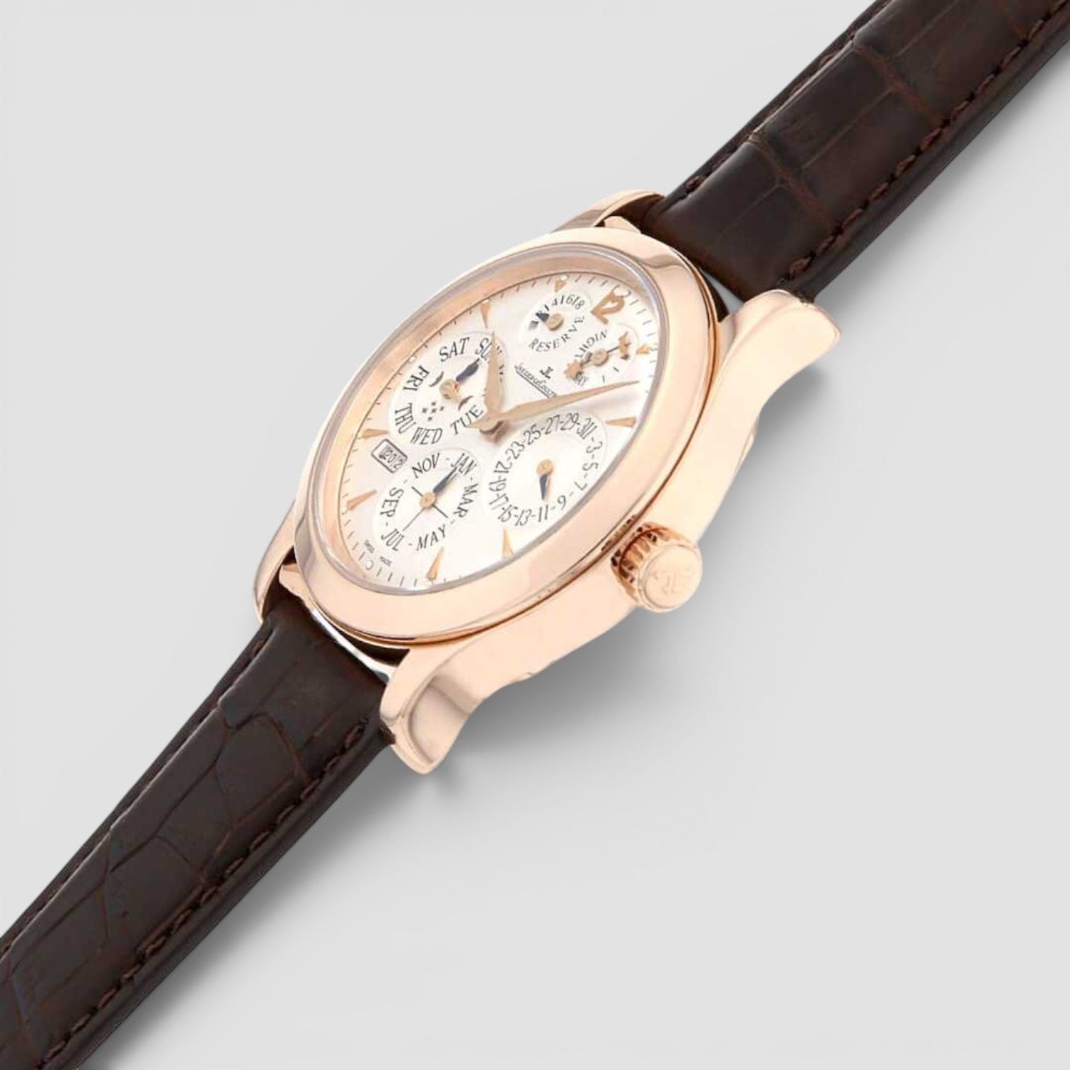 Master Eight Days Perpetual