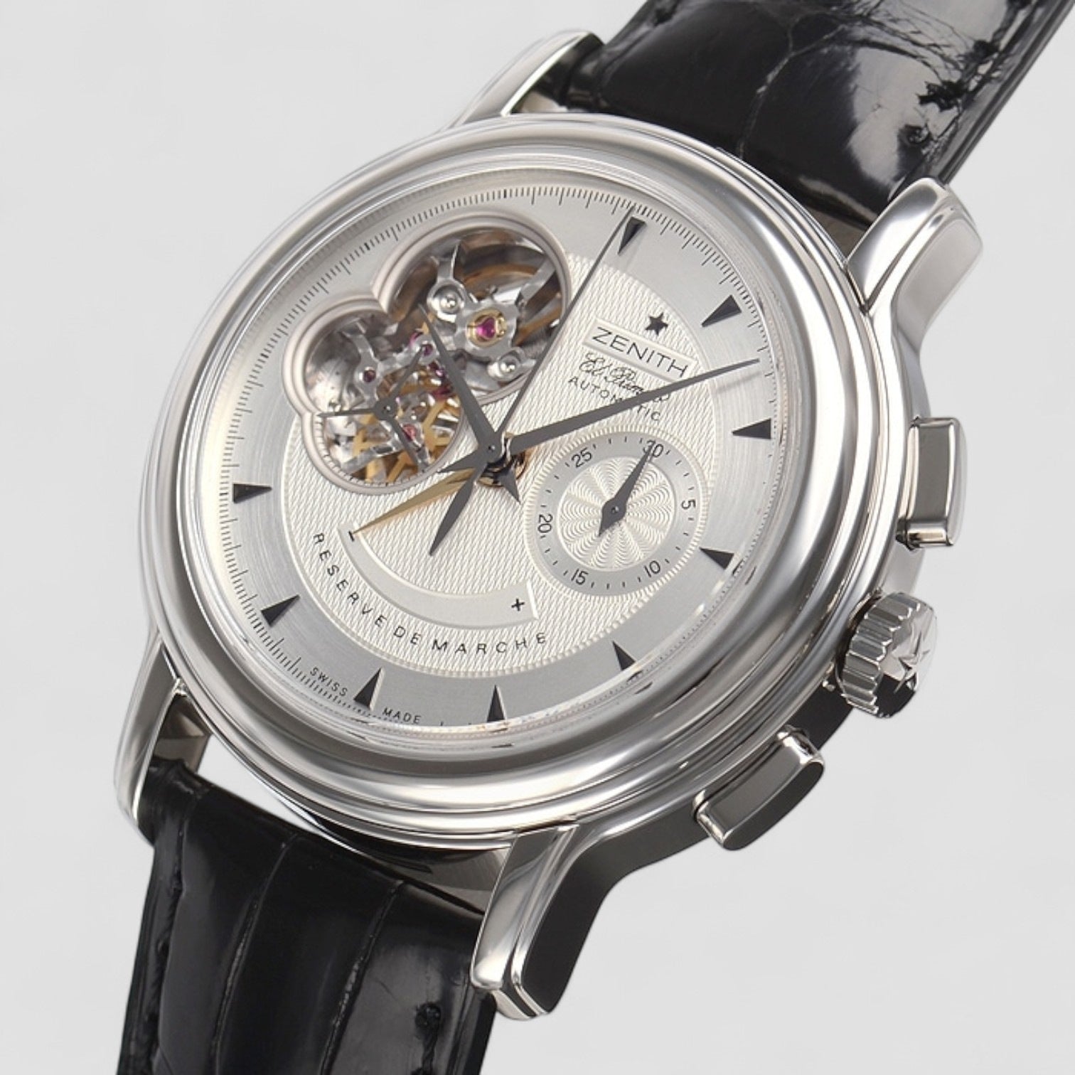 El Primero SS Chronomaster T Open