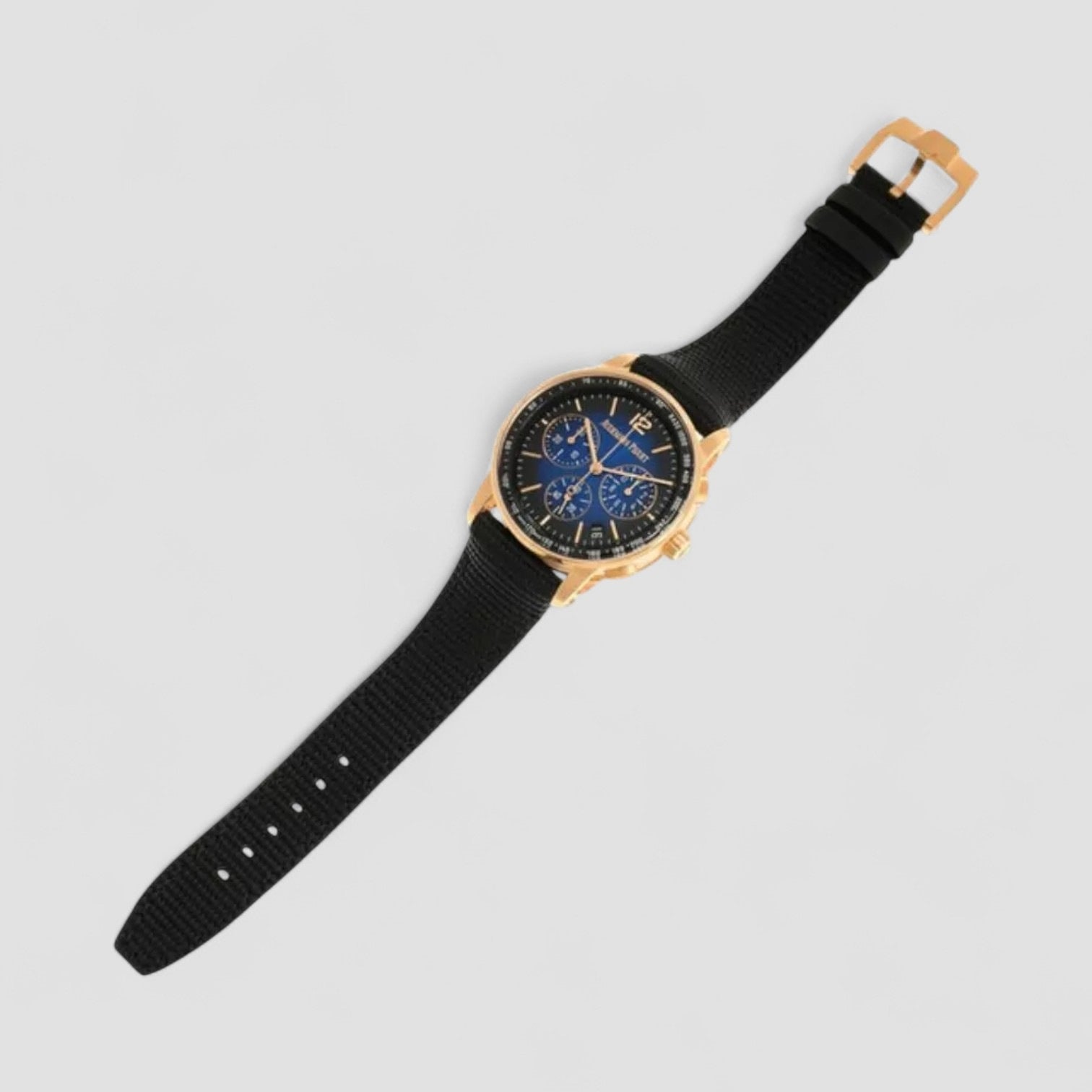 Code 11.59 Selfwinding Chronograph 41Mm Rose Gold Men’S Watch