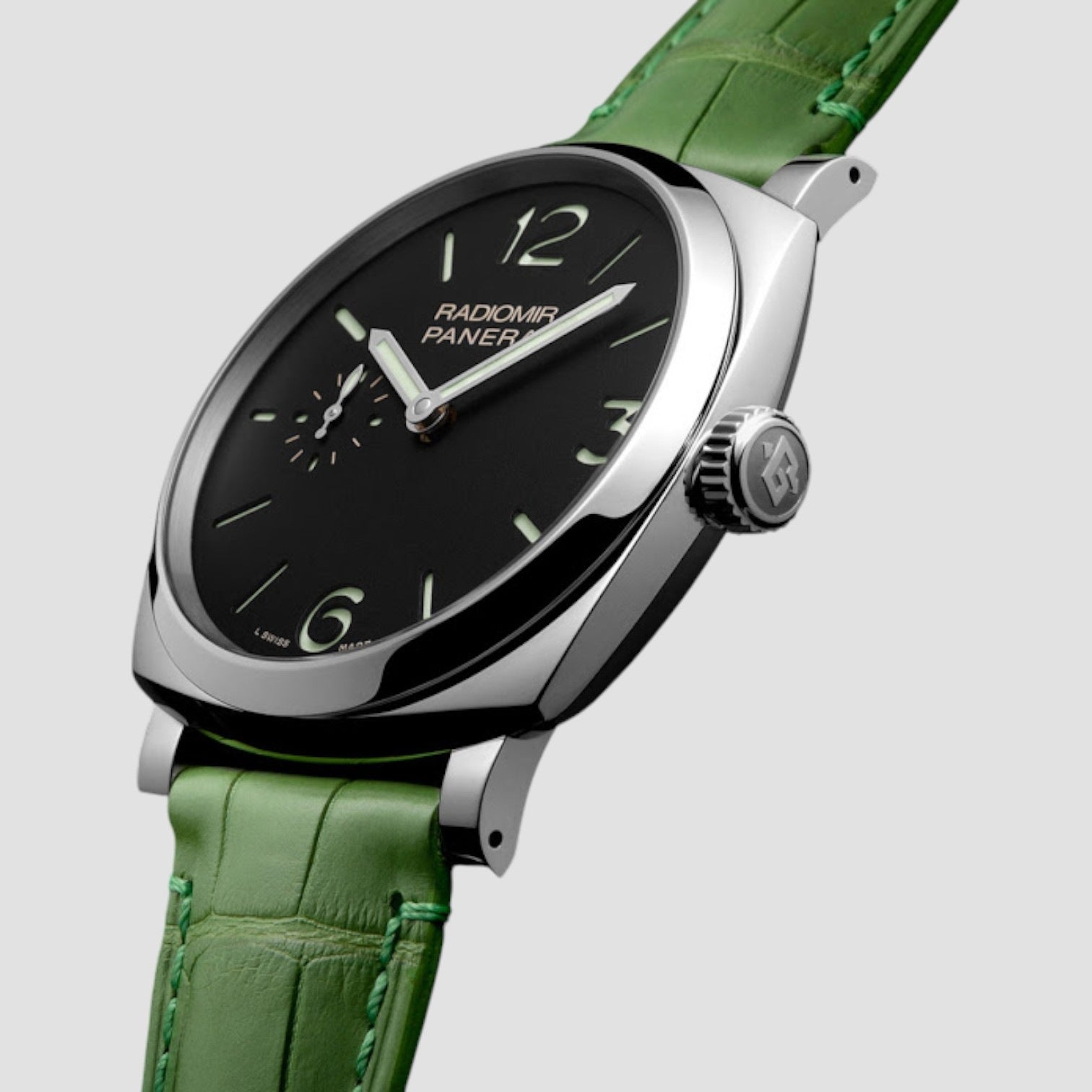 Radiomir Manual Wind SS 42MM 1940 3 Day