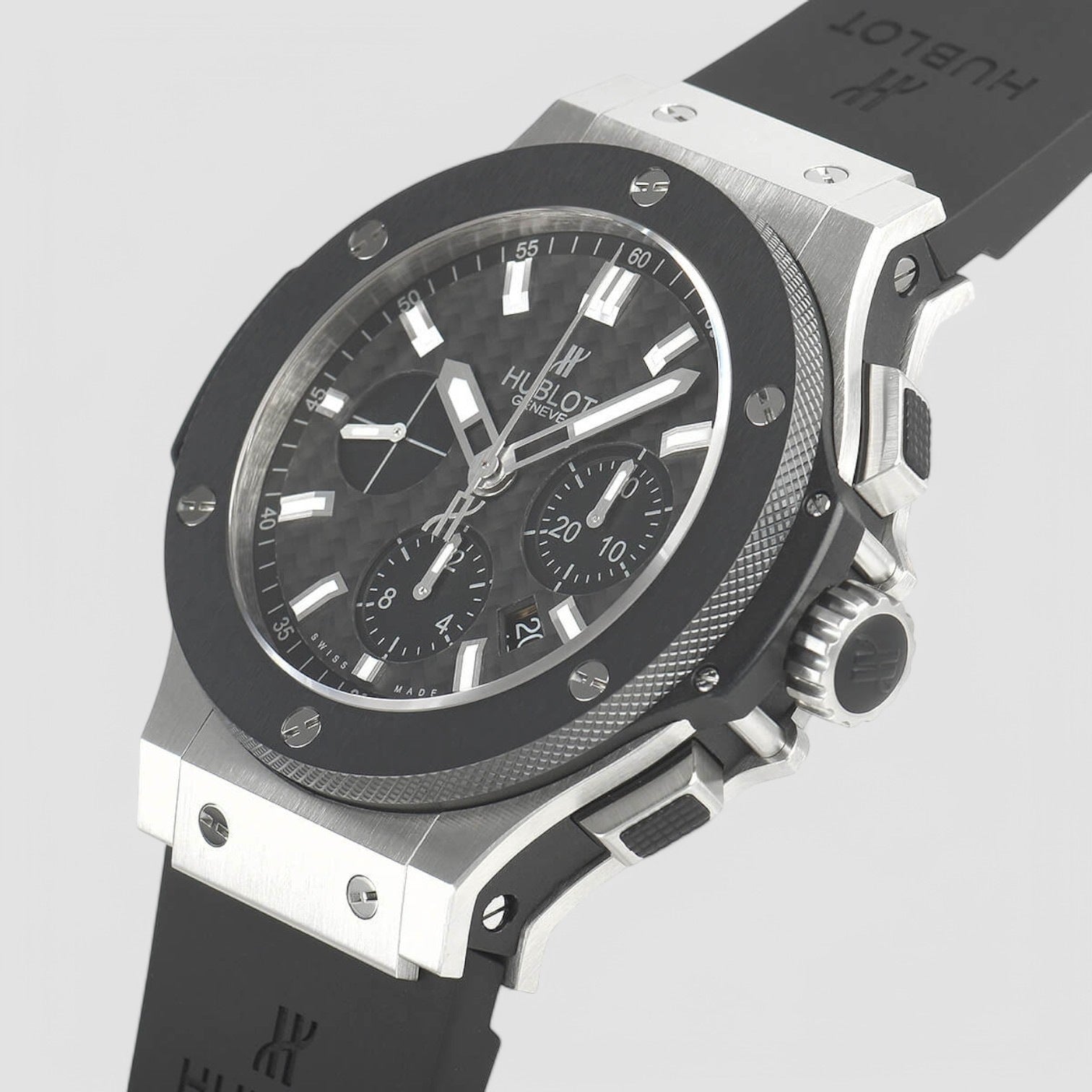 Big Bang Evolution Automatic Chronograph Men's Watch