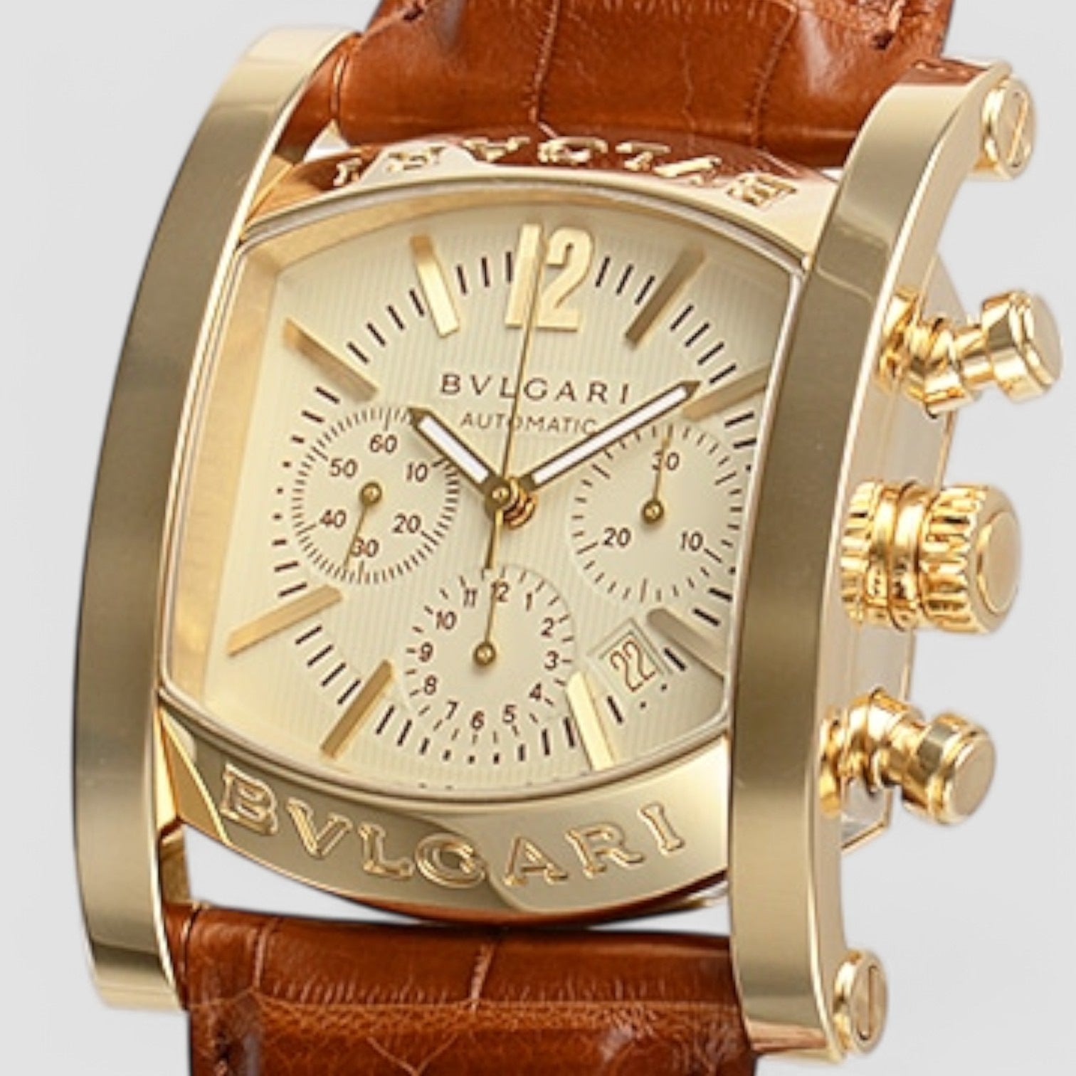 Assioma Chronograph Automatic 44mm Mens Watch
