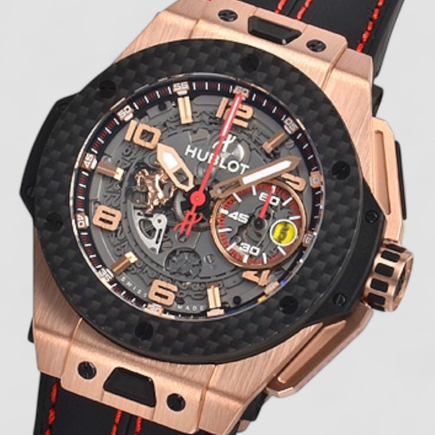 Big Bang UNICO Ferrari 45mm Mens Watch