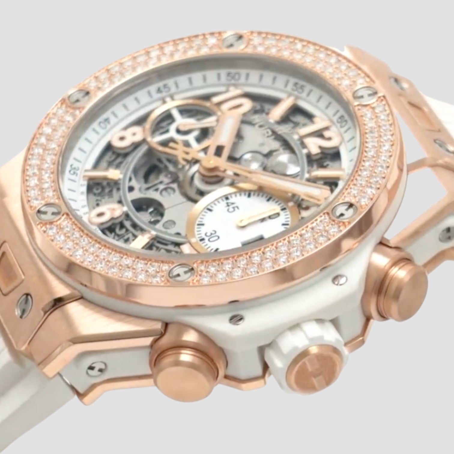 Big Bang UNICO 42mm Midsize Watch