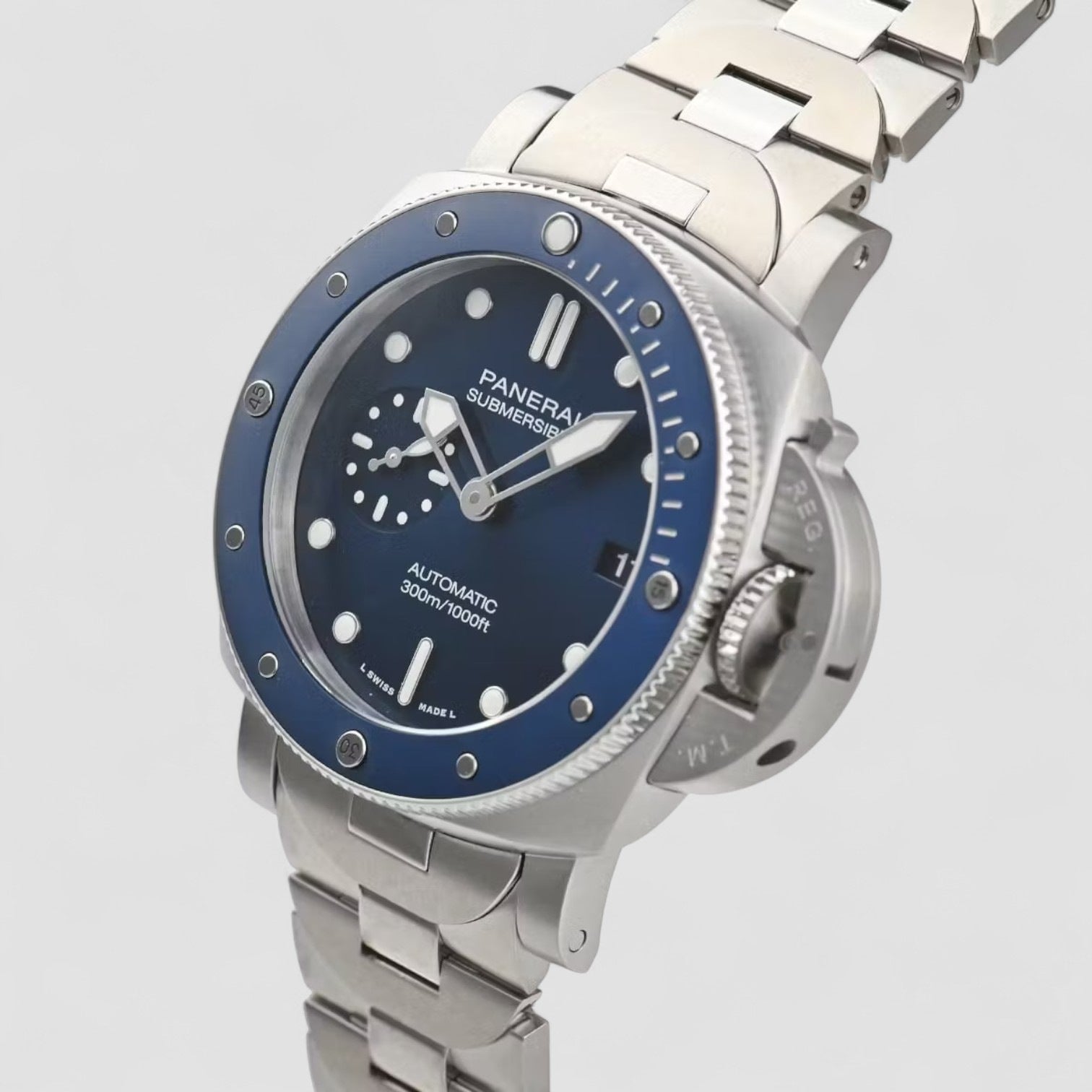 Submersible Blu Notte