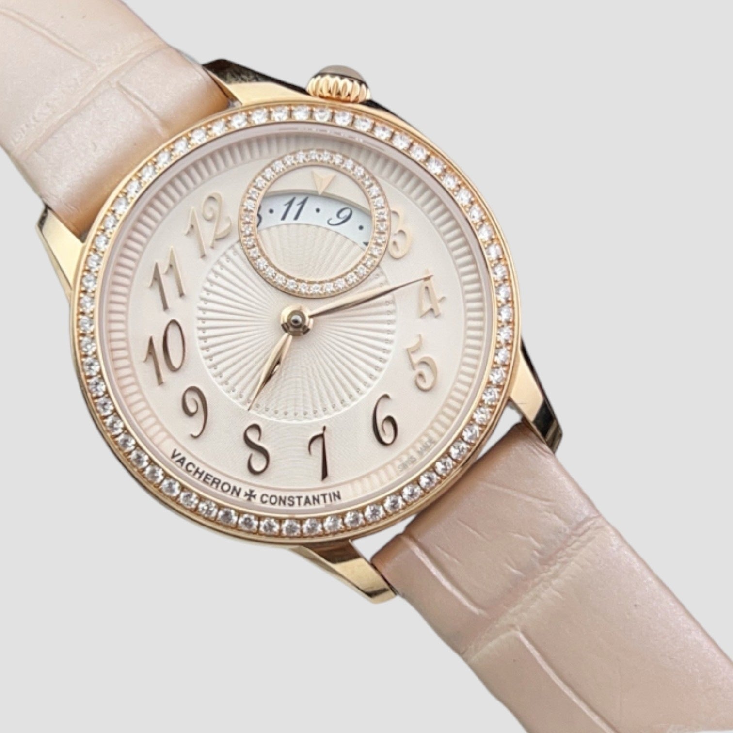 Égérie quartz China Limited Edition