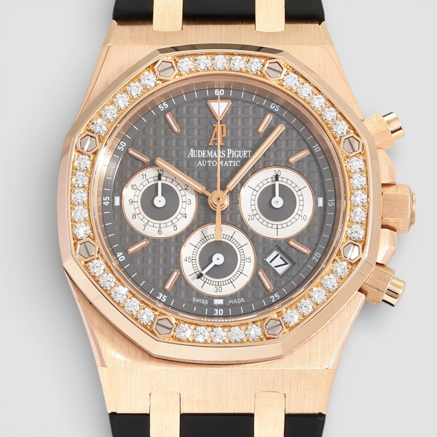 Royal Oak Chronograph