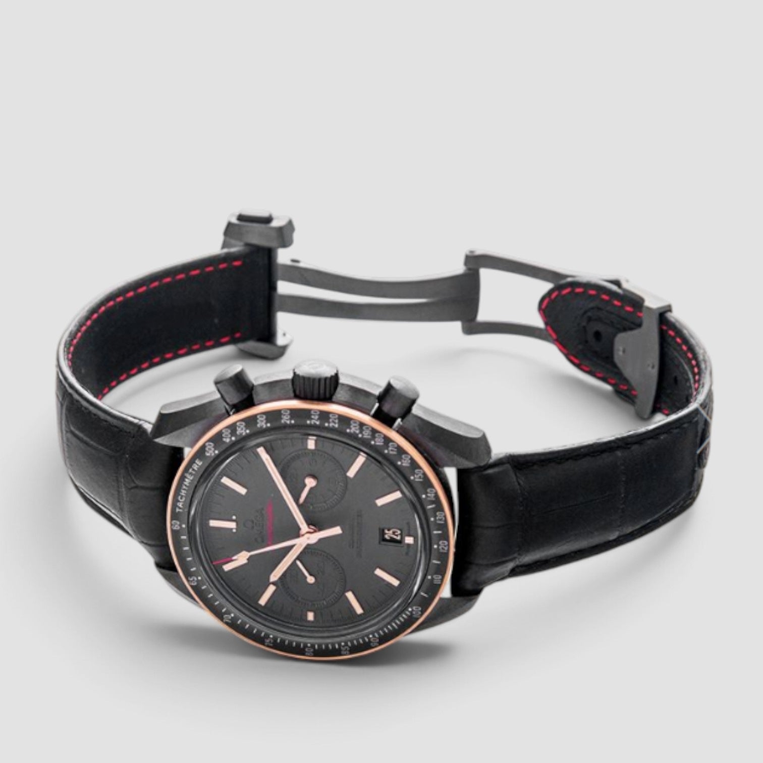 Speedmaster Moonwatch Dark Side Of The Moon