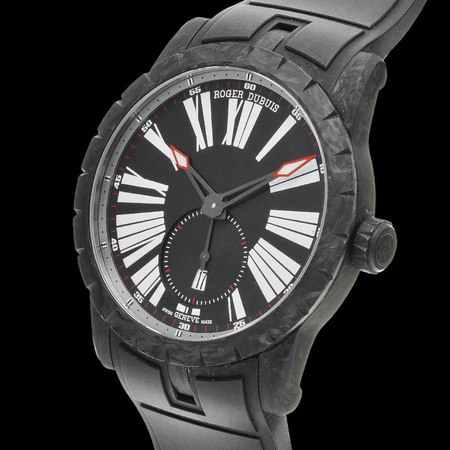 Excalibur 42 black