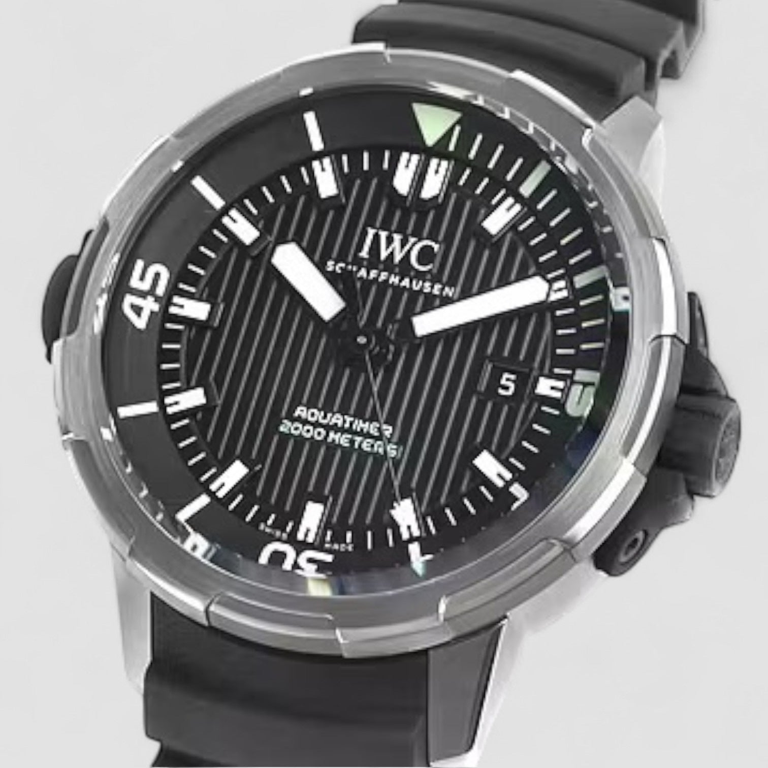 Aquatimer Automatic 2000