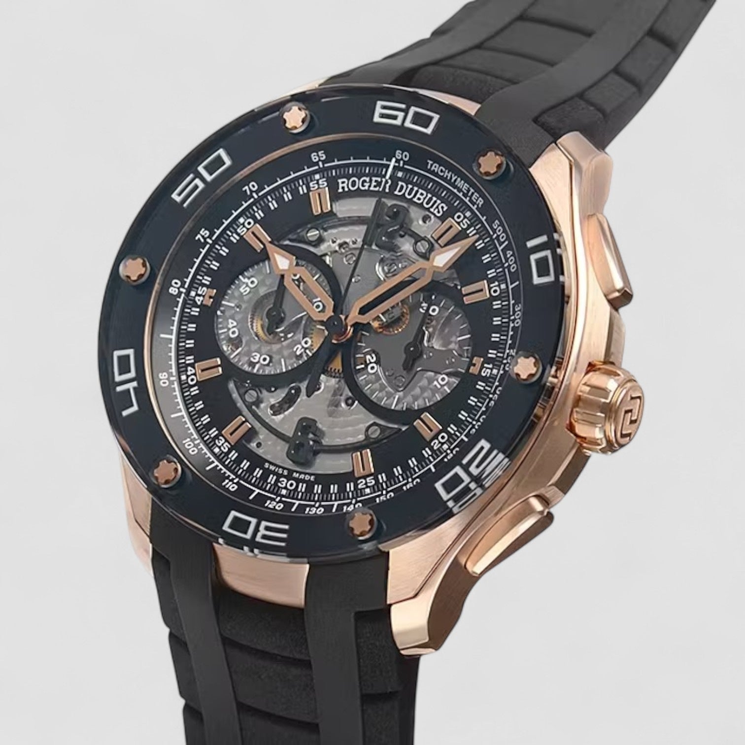 Pulsion Chronograph