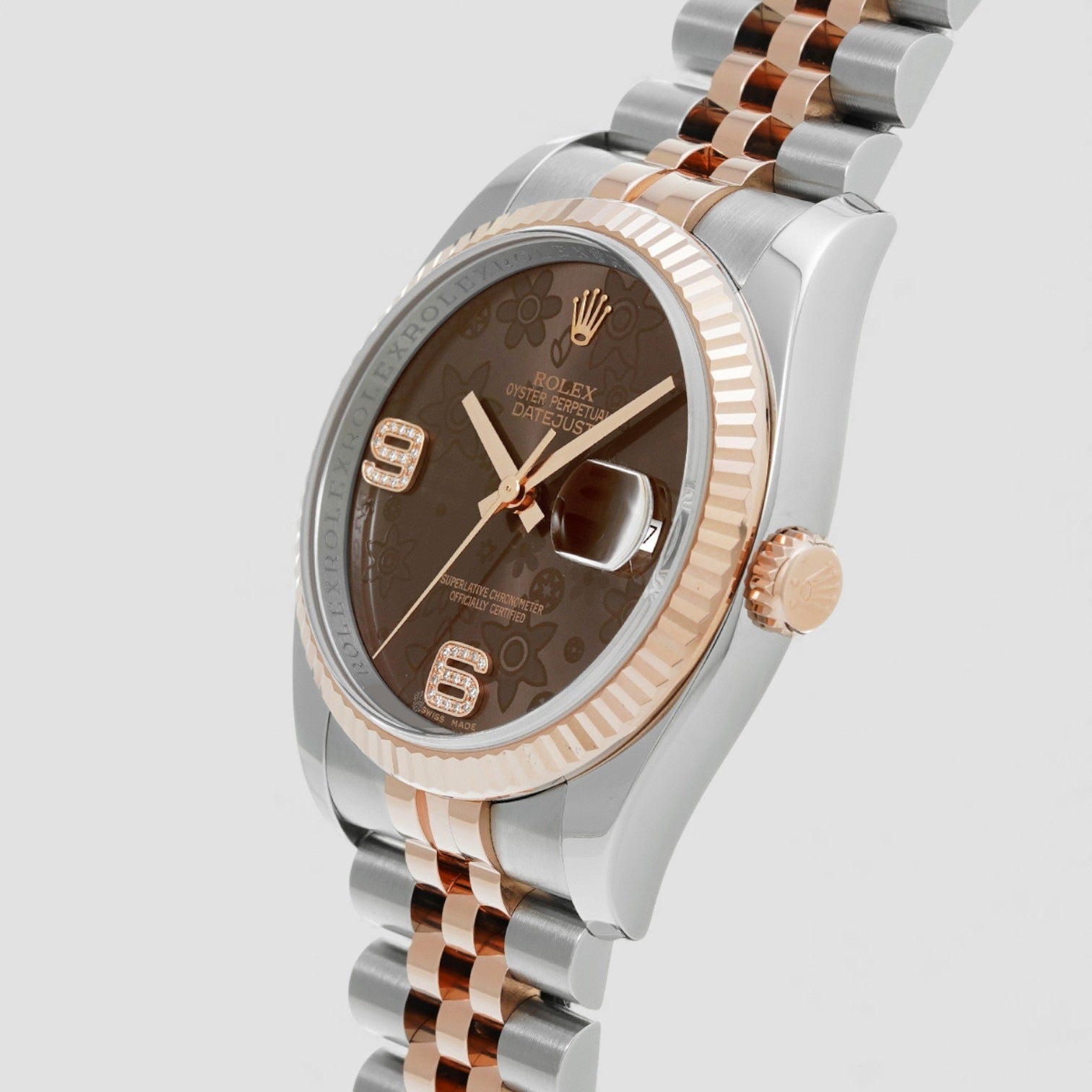 Datejust 36 Women's Luxury Watch