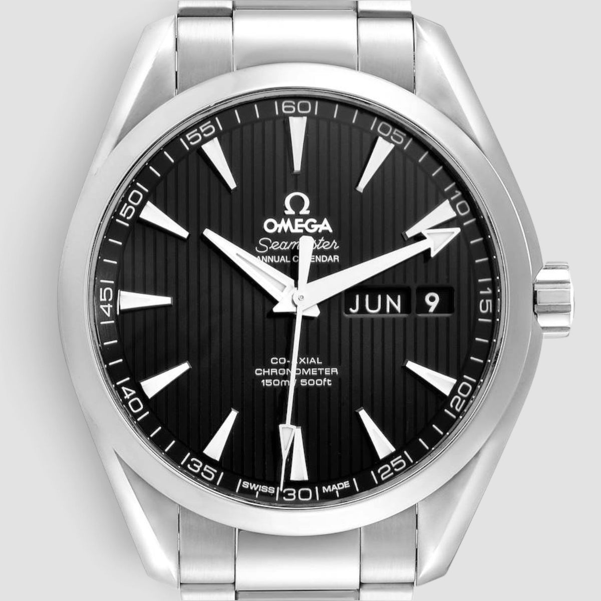 Seamaster Aqua Terra Annual Calendar 43mm