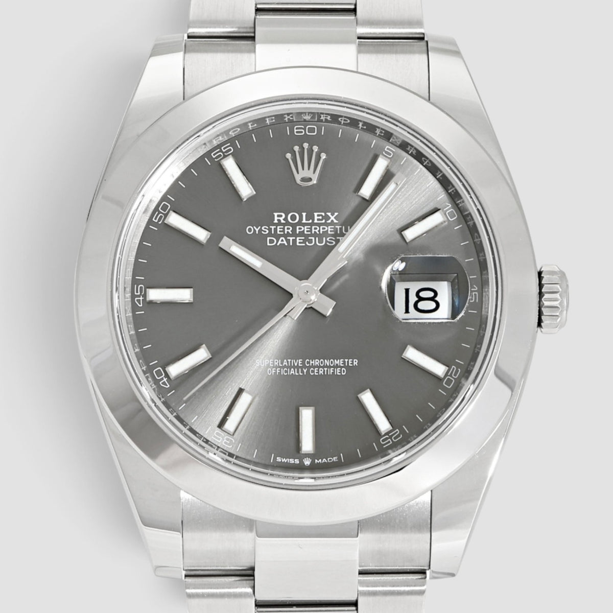 Datejust 41