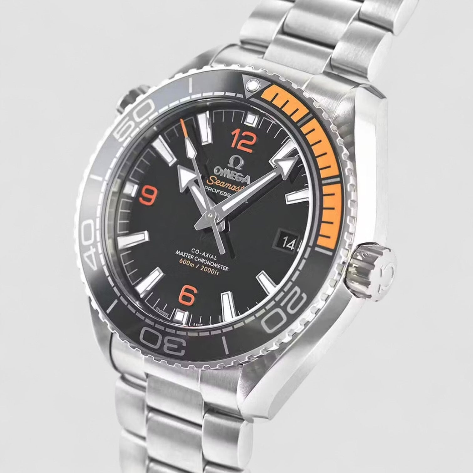 Seamaster Planet Ocean