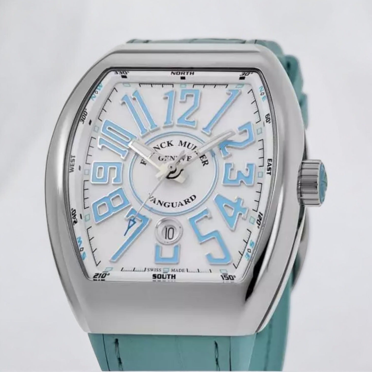 Vanguard Classical Turquoise