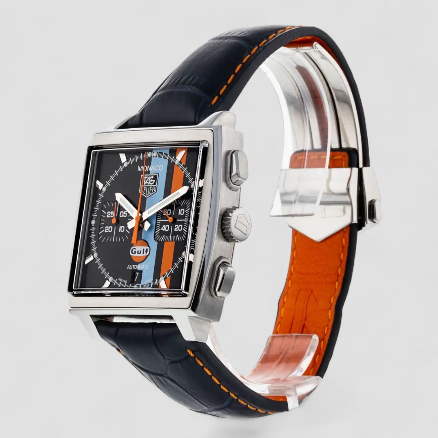 Monaco Gulf Chronograph Limited Edition