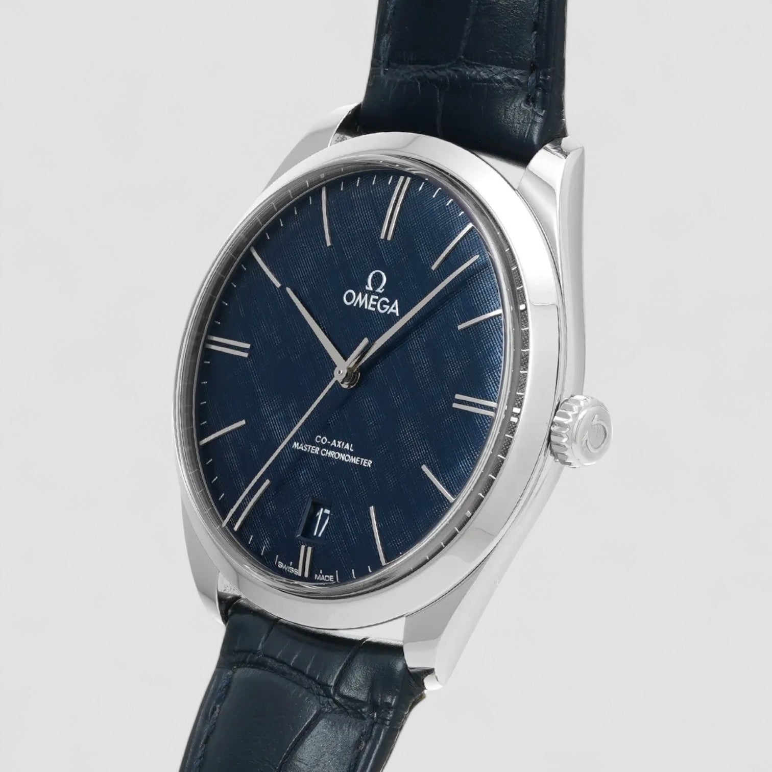 De Ville Tresor Master Co-Axial 40mm Mens Watch