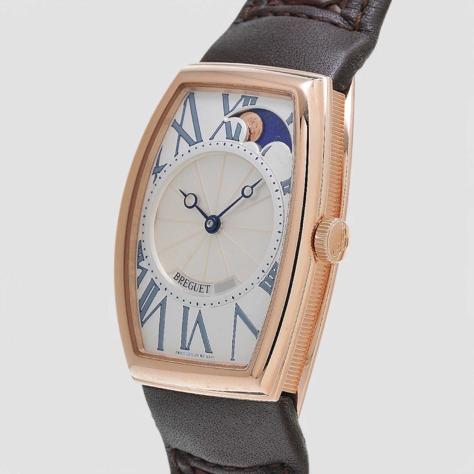 Héritage Phase de Lune Ladies Ladies Watch