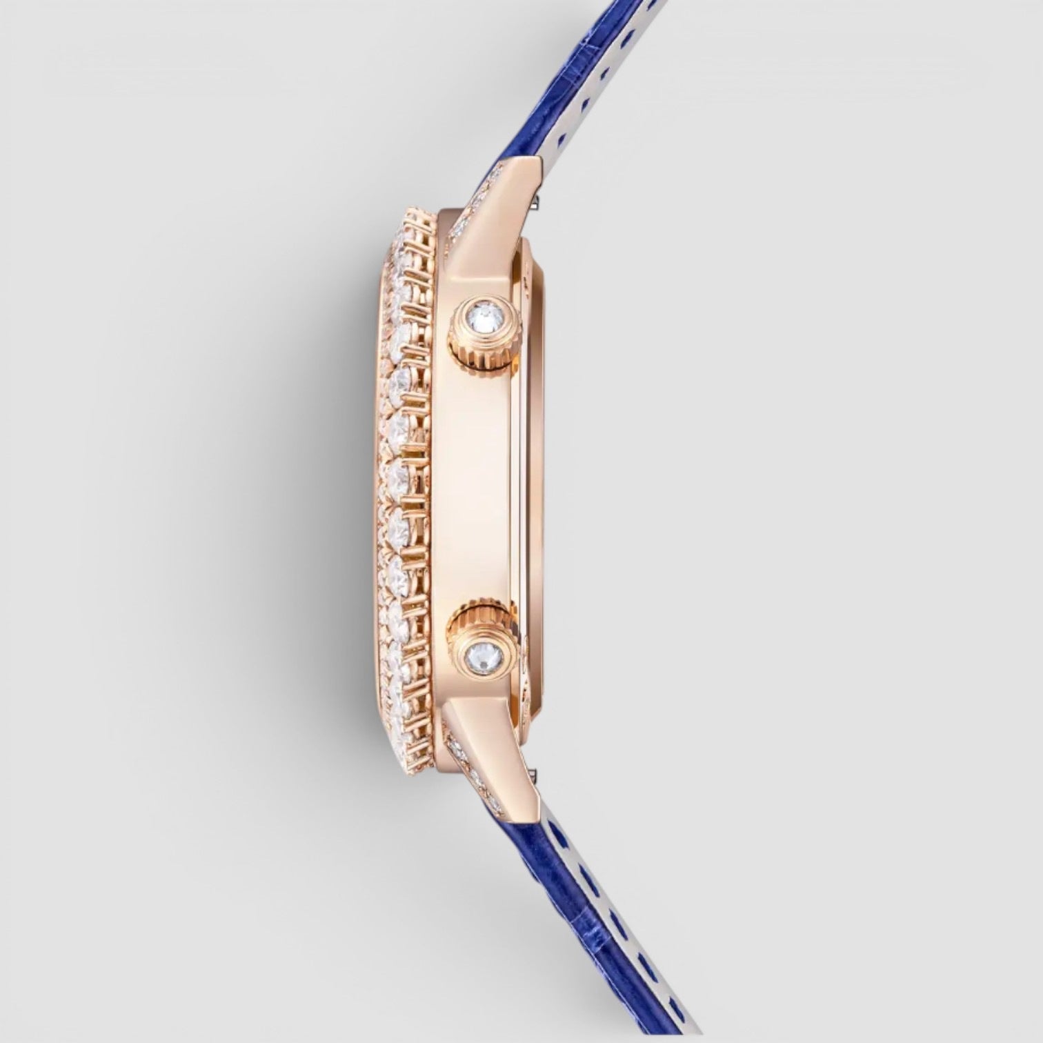 Rendez-Vous Dazzling Moon Lazura Rose Gold