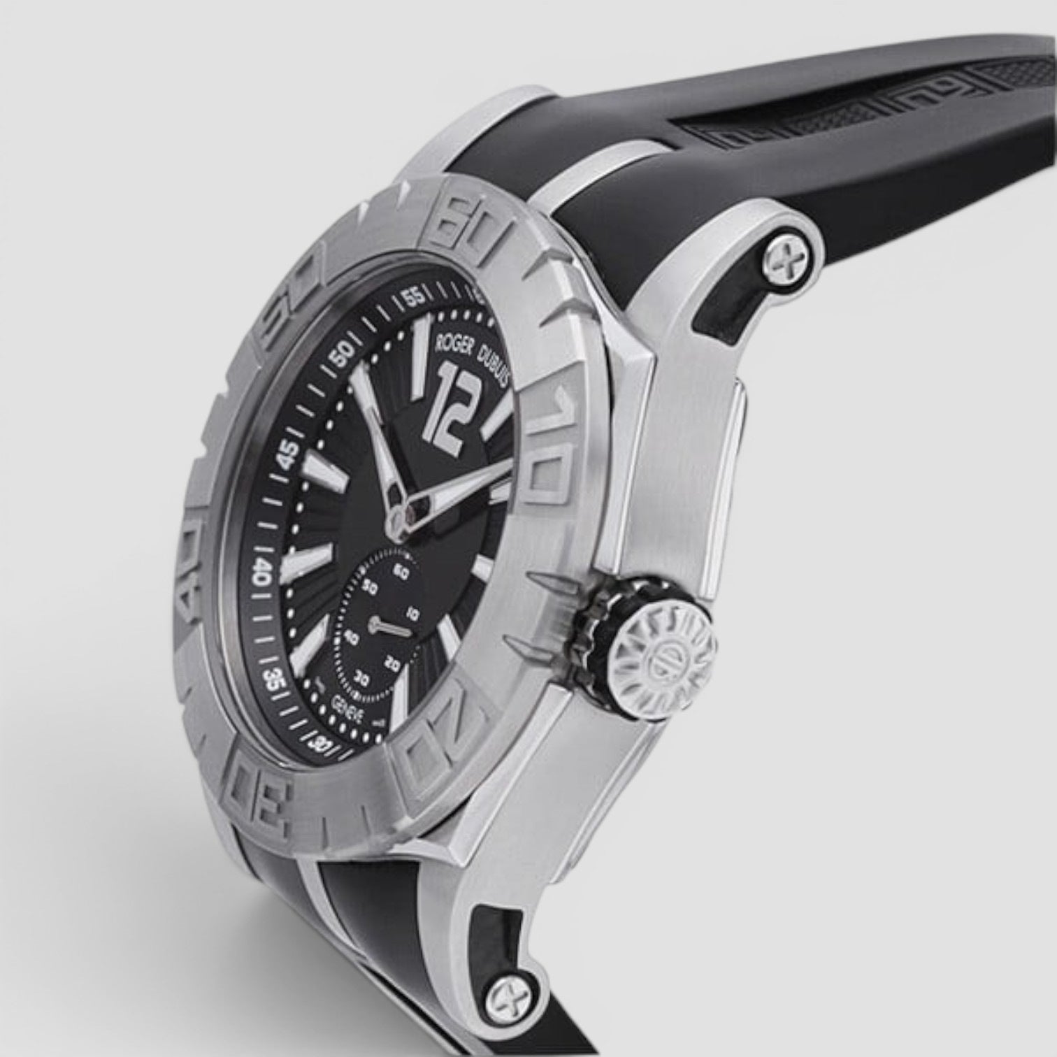 Easy Diver Stainless Steel 46mm