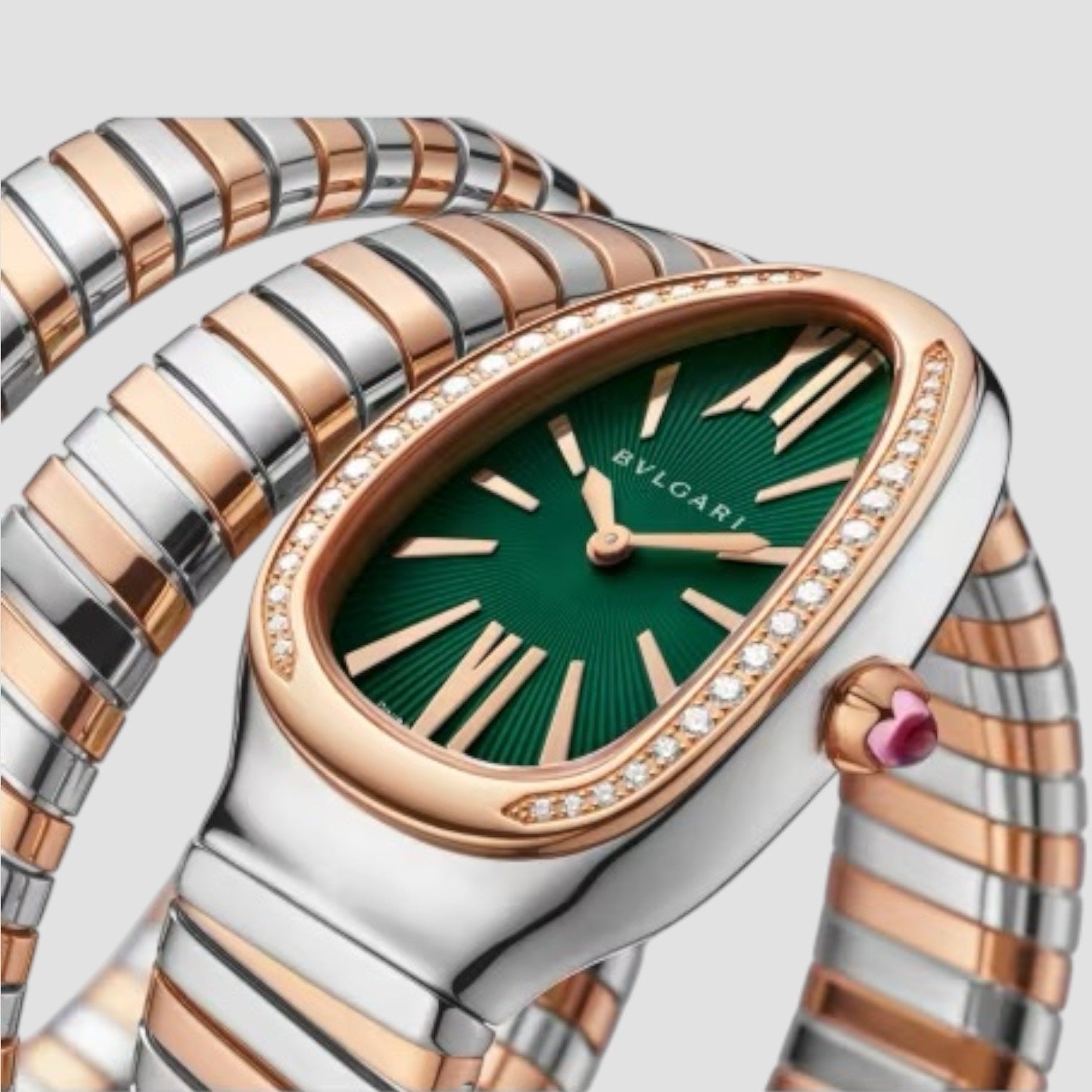 SERPENTI TUBOGAS WATCH