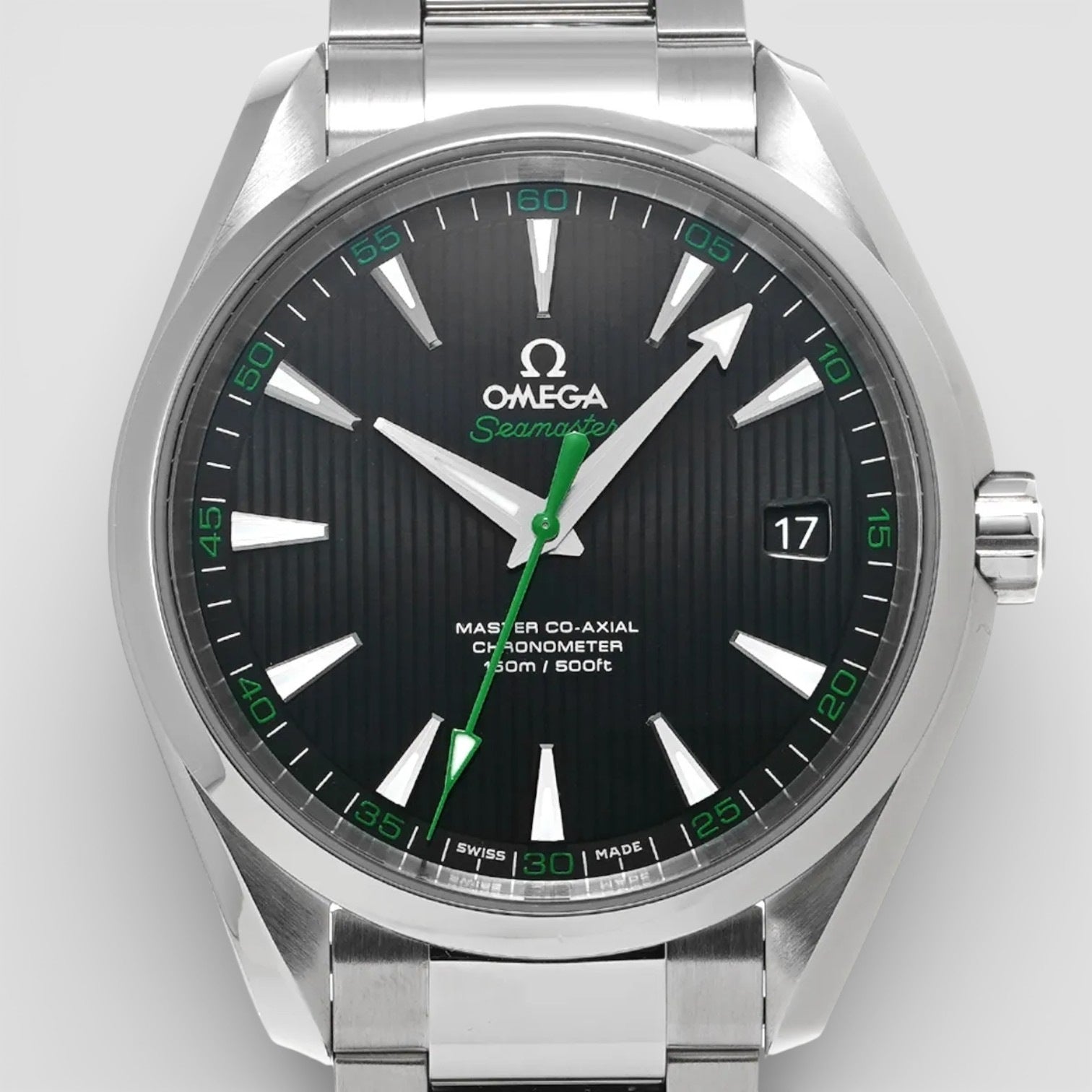 Seamaster Aqua Terra