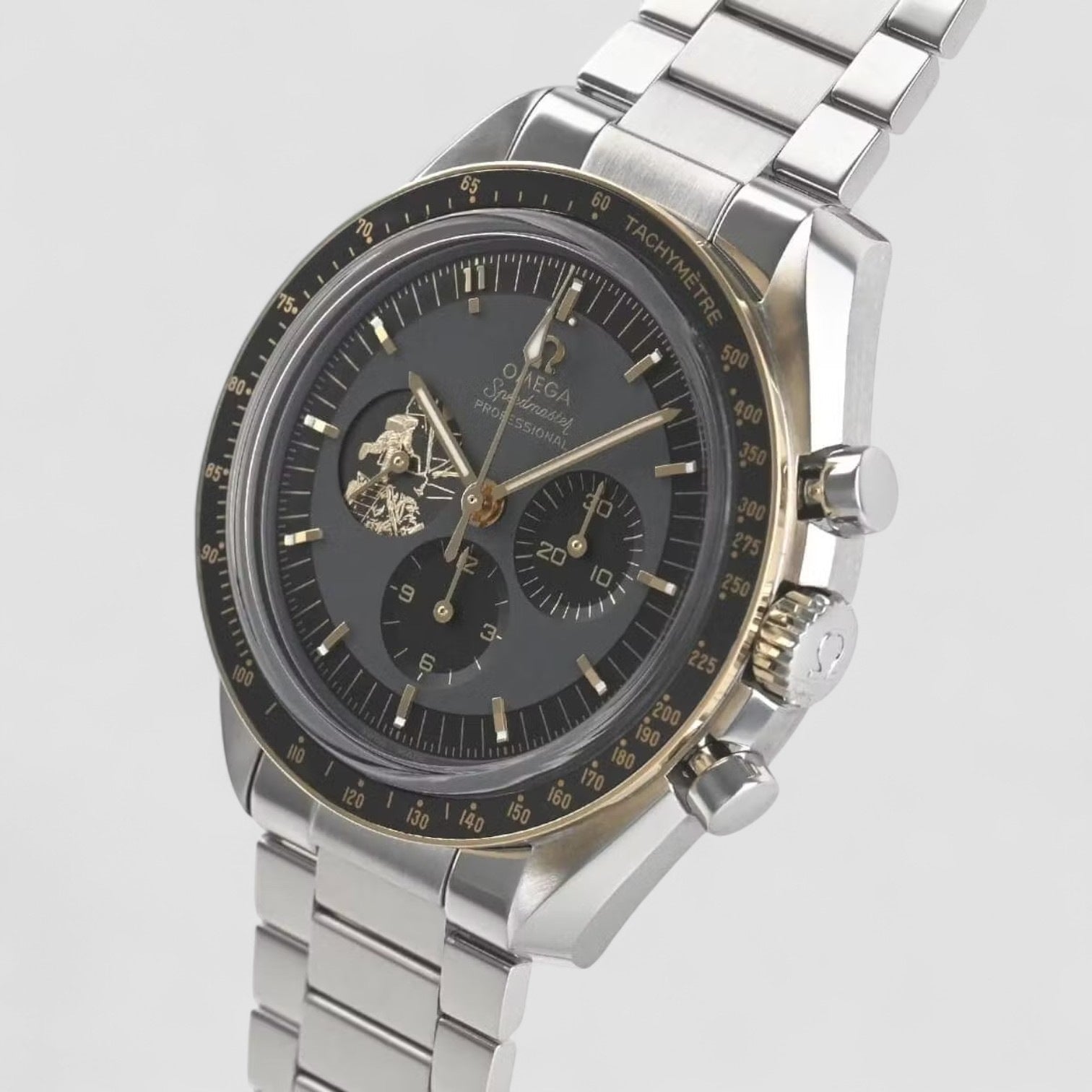 Speedmaster Professional Moonwatch Apollo 11