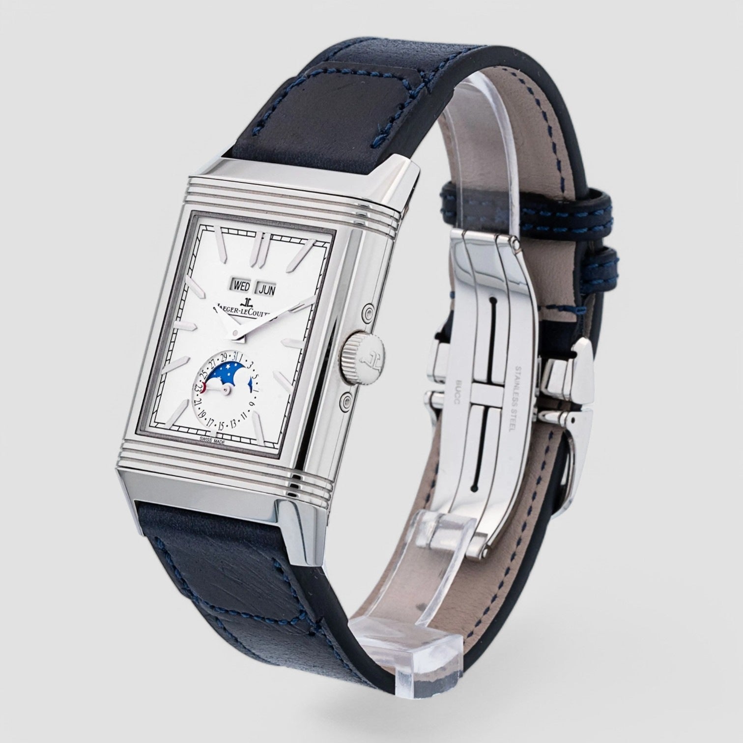 Reverso Tribute Duoface Calendar