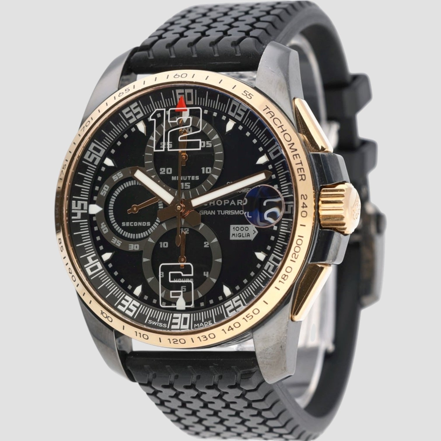MILLE MIGLIA GT XL CHRONO MEN'S WATCH